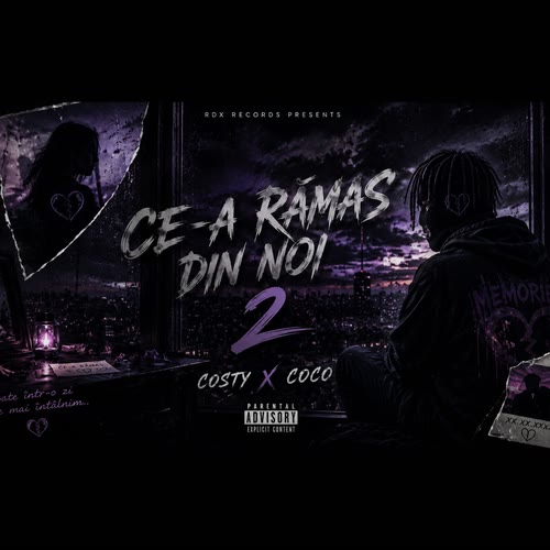 Costy-Ce-a rămas din noi (feat.Coco)